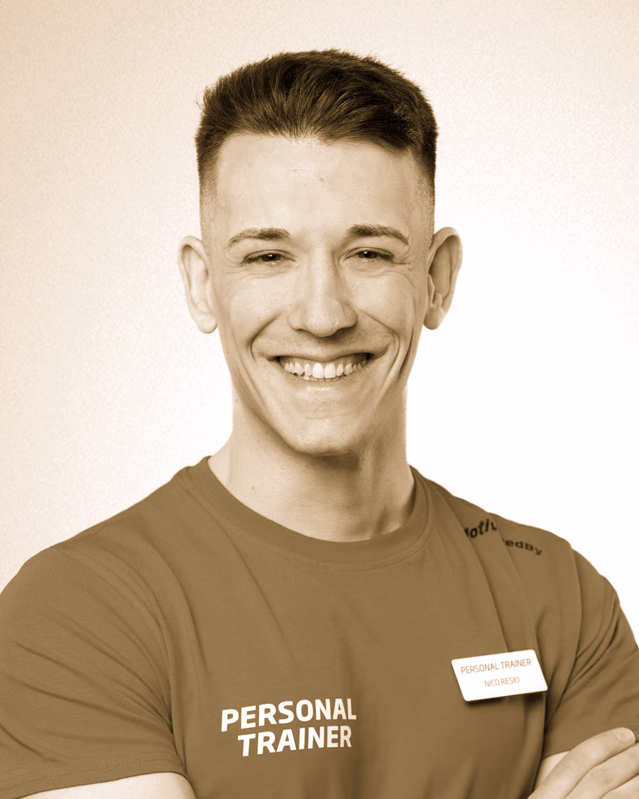 Nico Reski, Porträtaufnahme